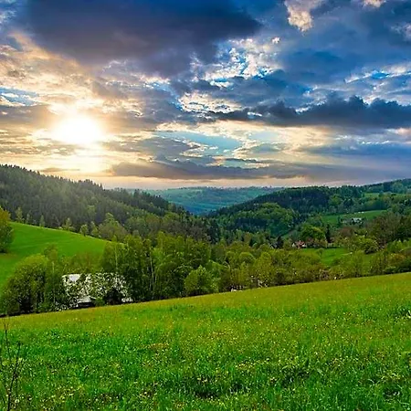 Chata říp Rokytnice nad Jizerou