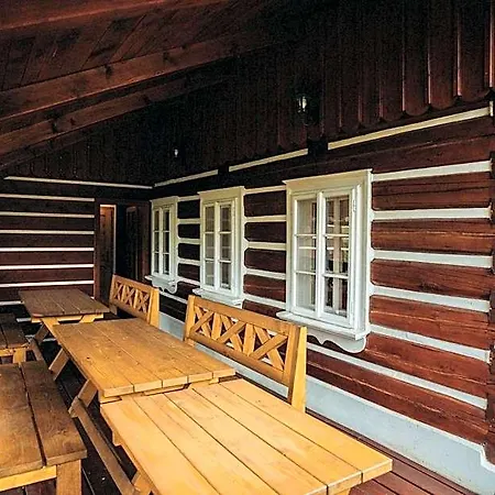 říp Chata Rokytnice nad Jizerou
