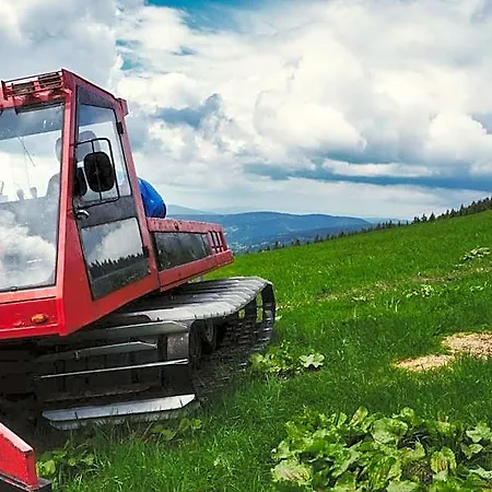Chata říp Rokytnice nad Jizerou