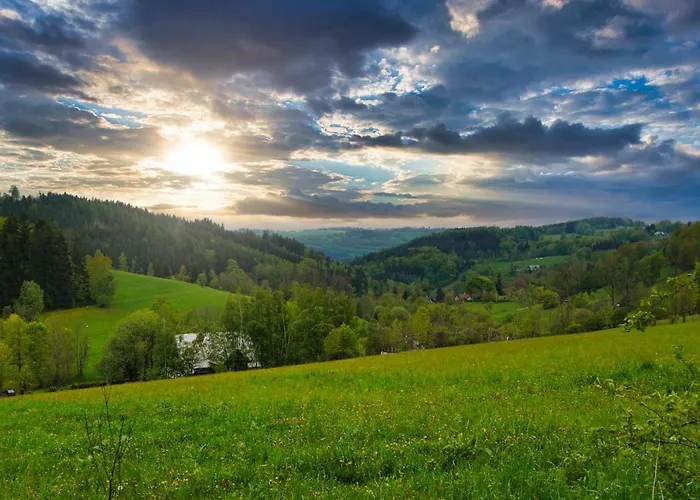 Lodge Rip Rokytnice nad Jizerou