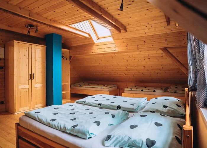 Lodge Rip Rokytnice nad Jizerou