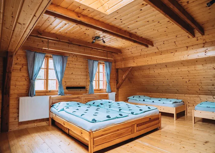 Rip Lodge Rokytnice nad Jizerou